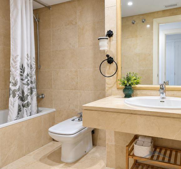 Alquiler de piso en Marbella
