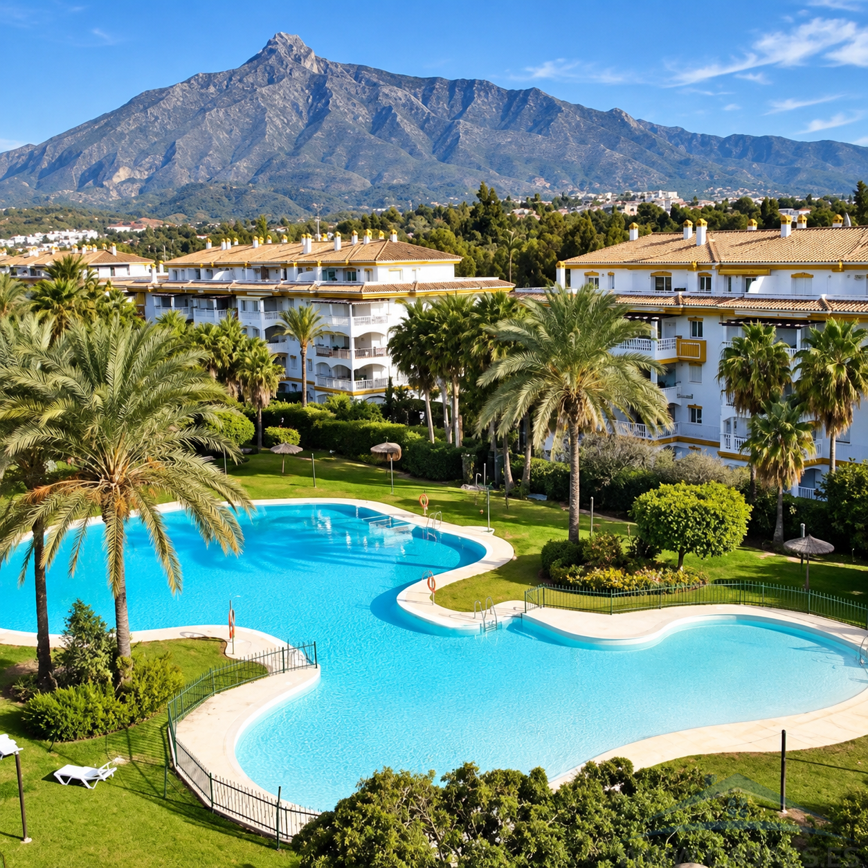 Alquiler de piso en Marbella