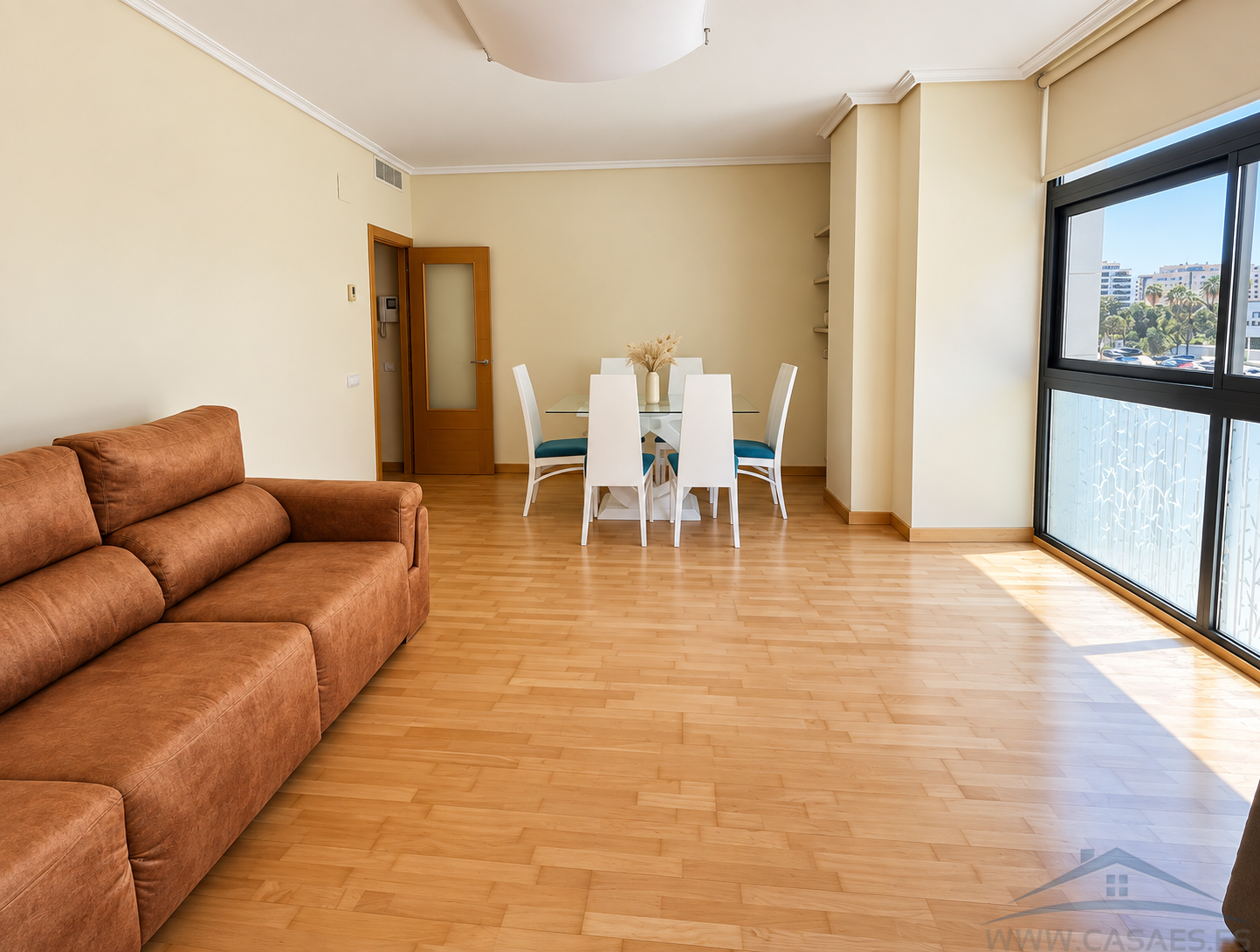 Alquiler de piso en Almería