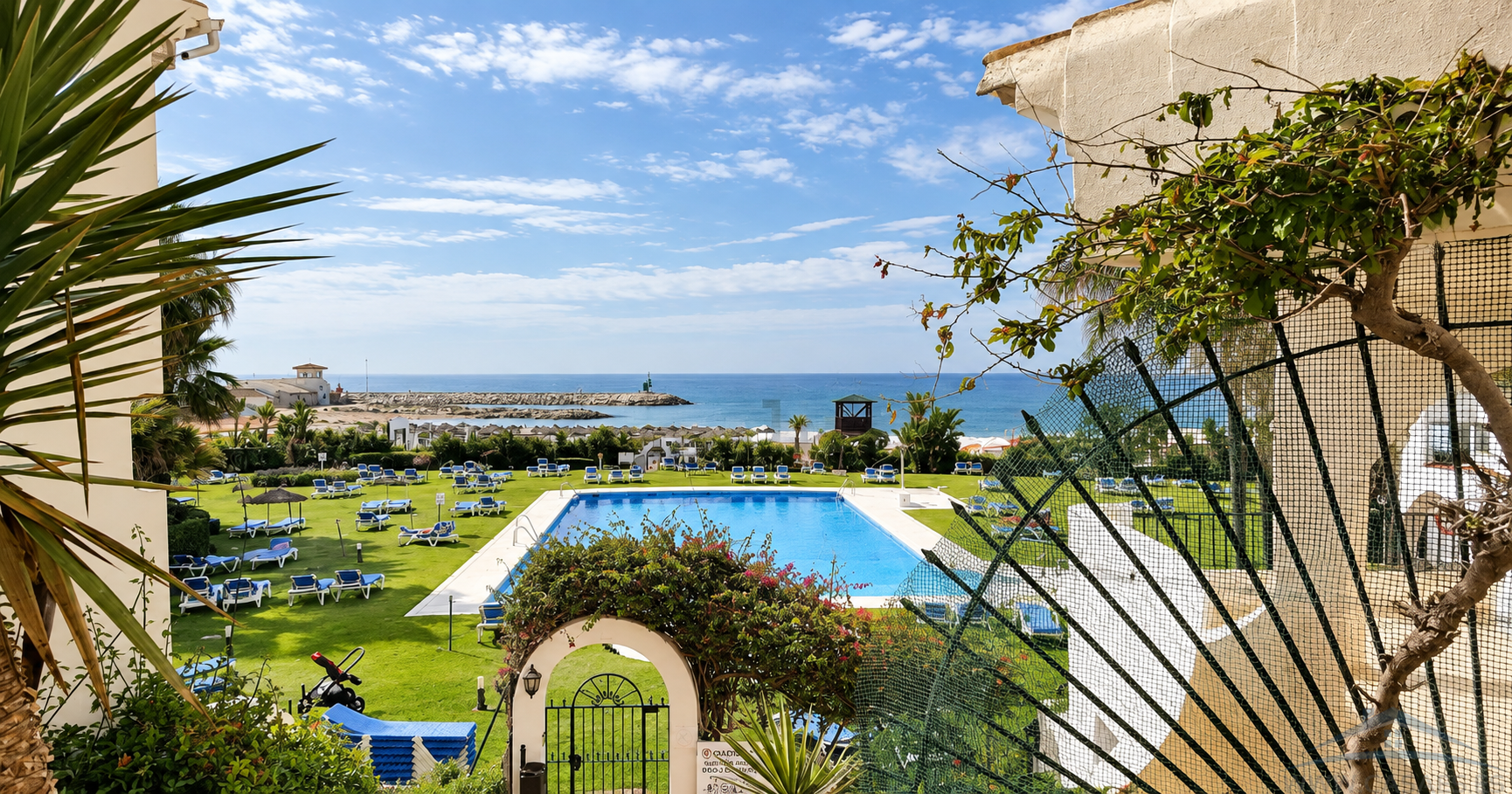 Alquiler de estudio en Marbella