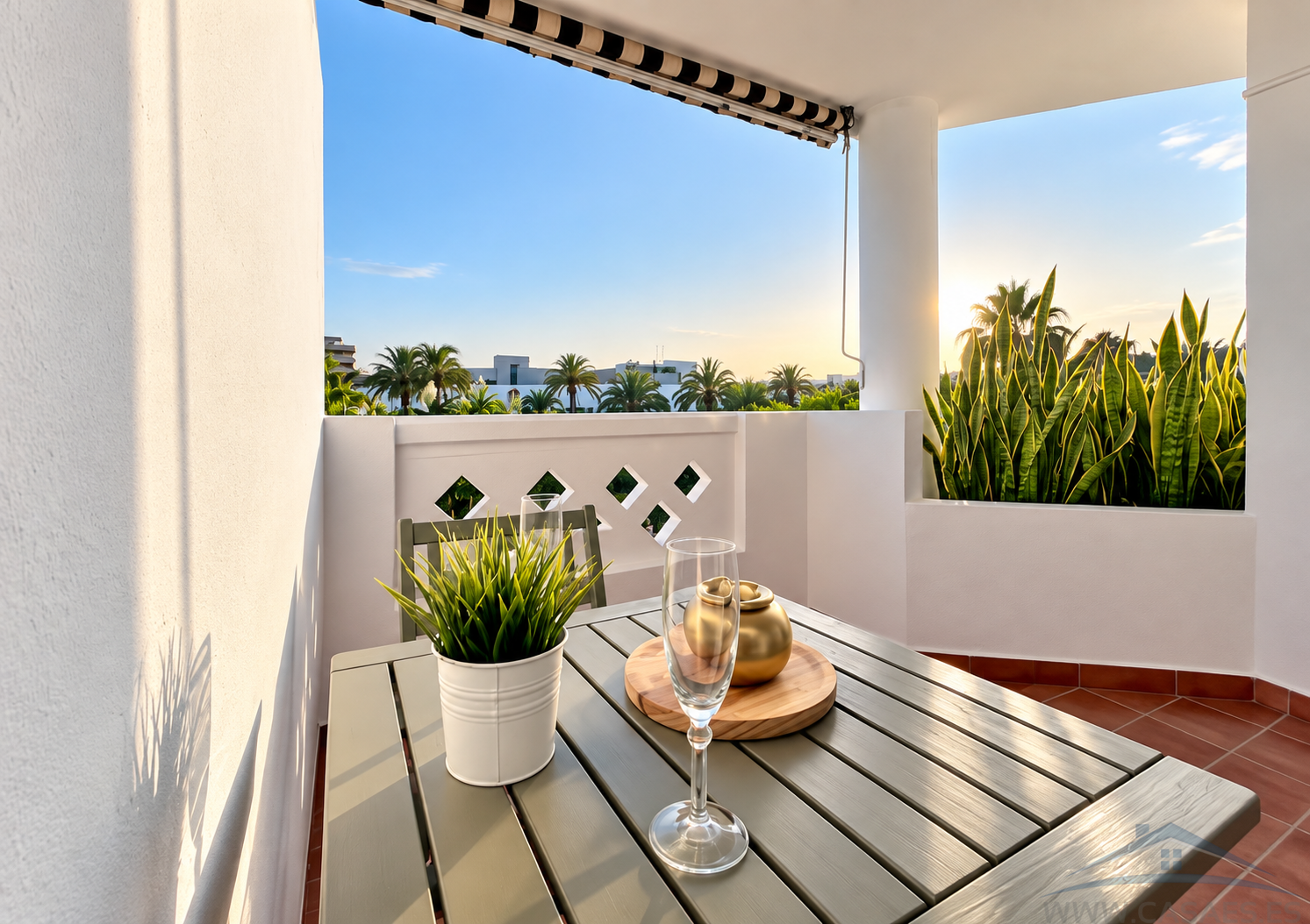 Alquiler de piso en Marbella