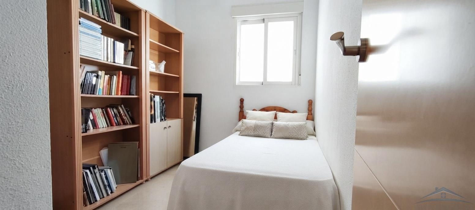 Alquiler de piso en Almería