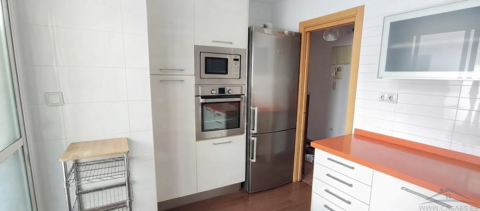 Alquiler de piso en Almería