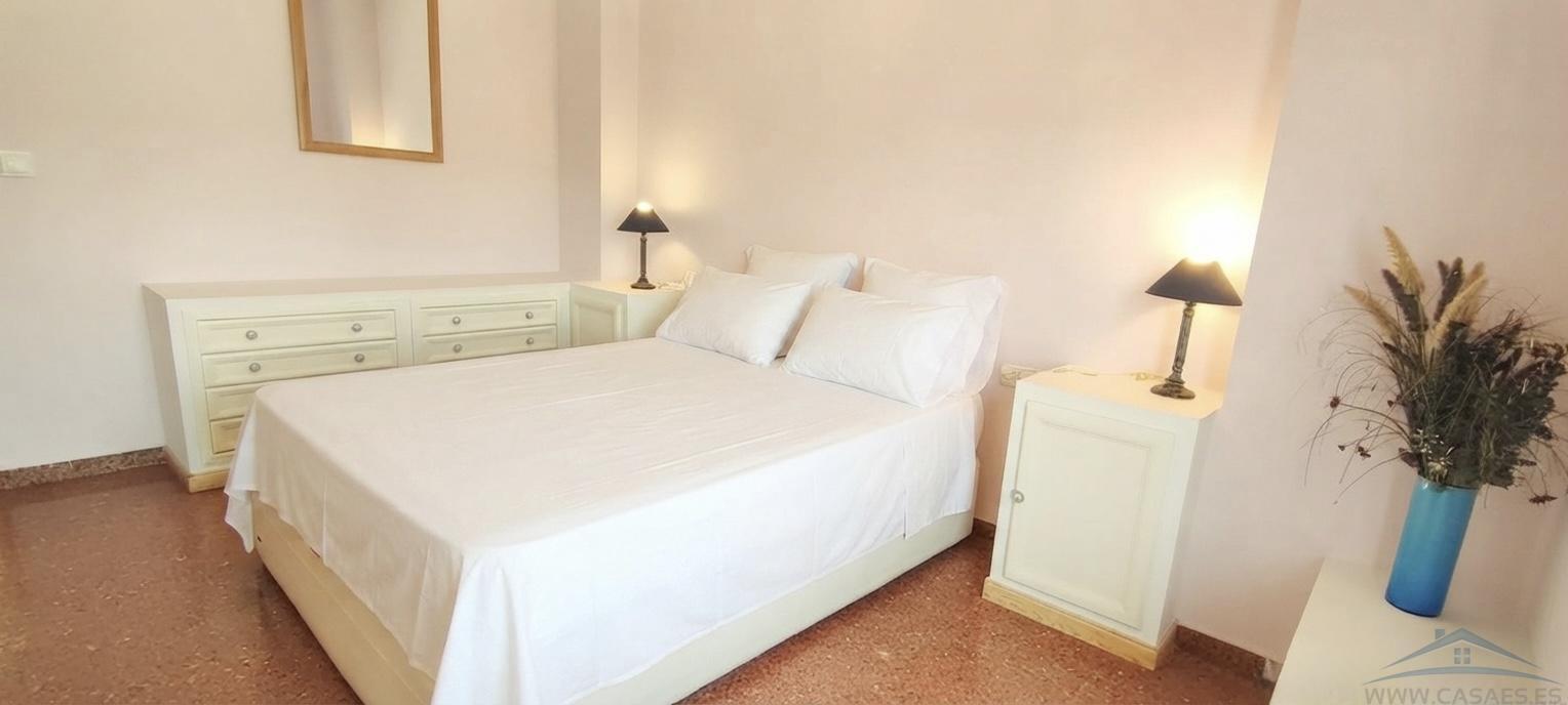 Alquiler de piso en Almería