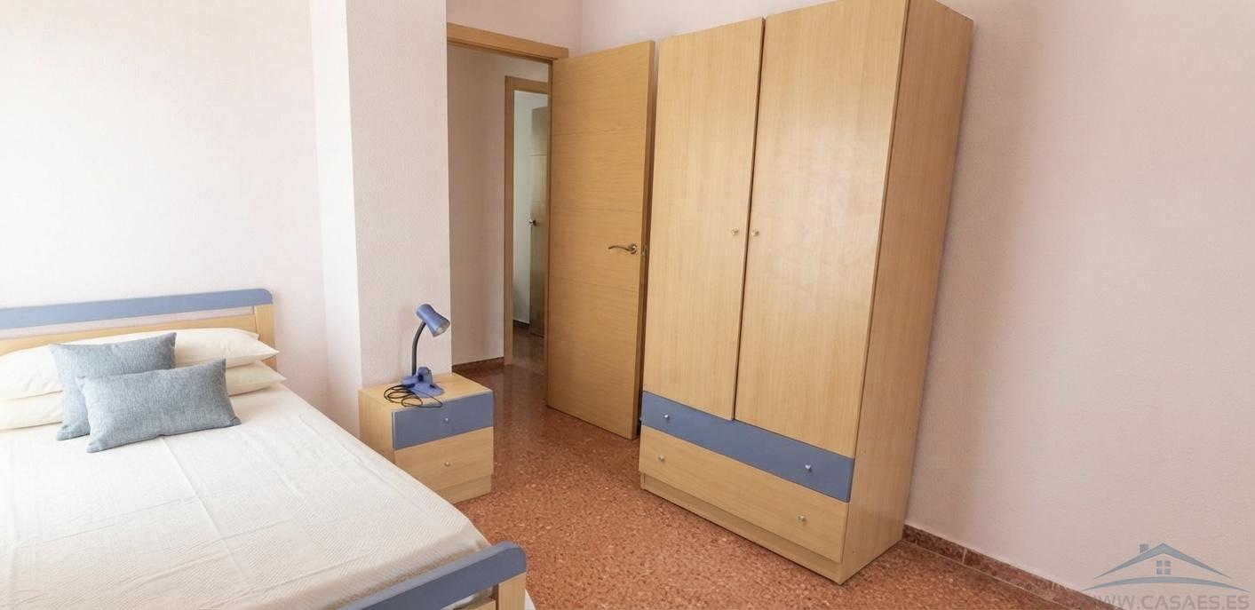 Alquiler de piso en Almería