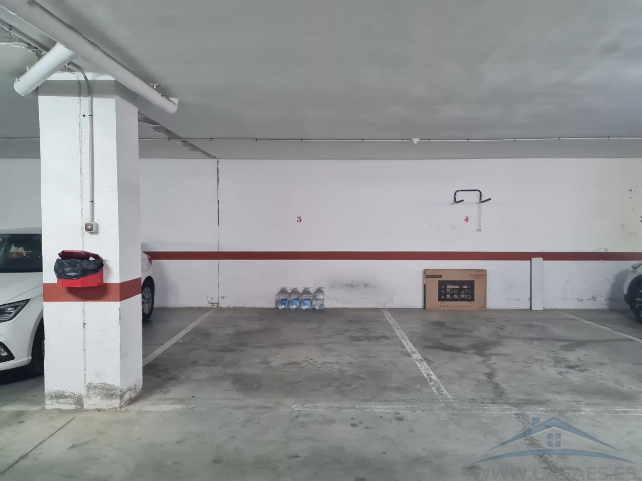 Alquiler de piso en Roquetas de Mar