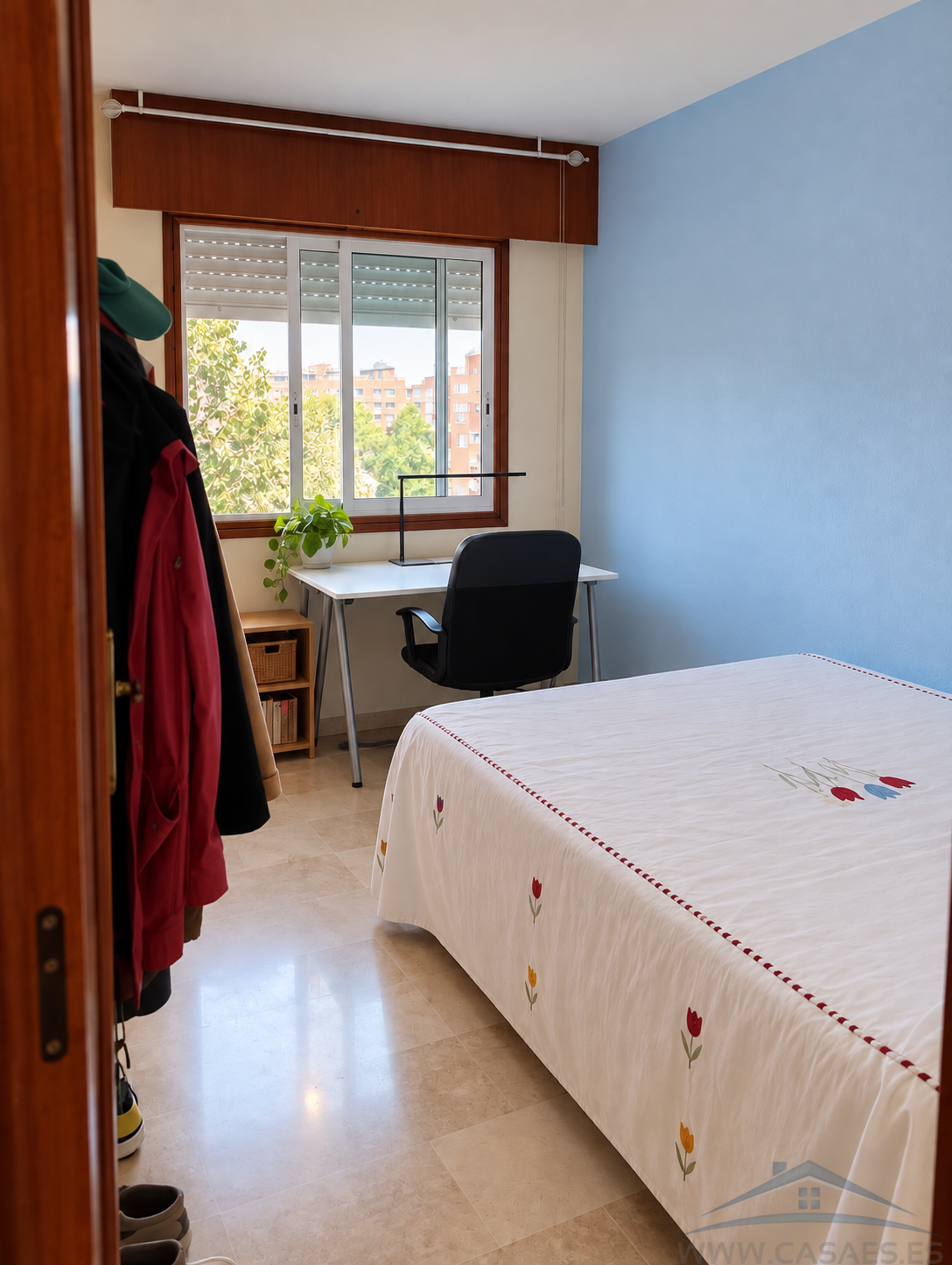 Alquiler de piso en Almería