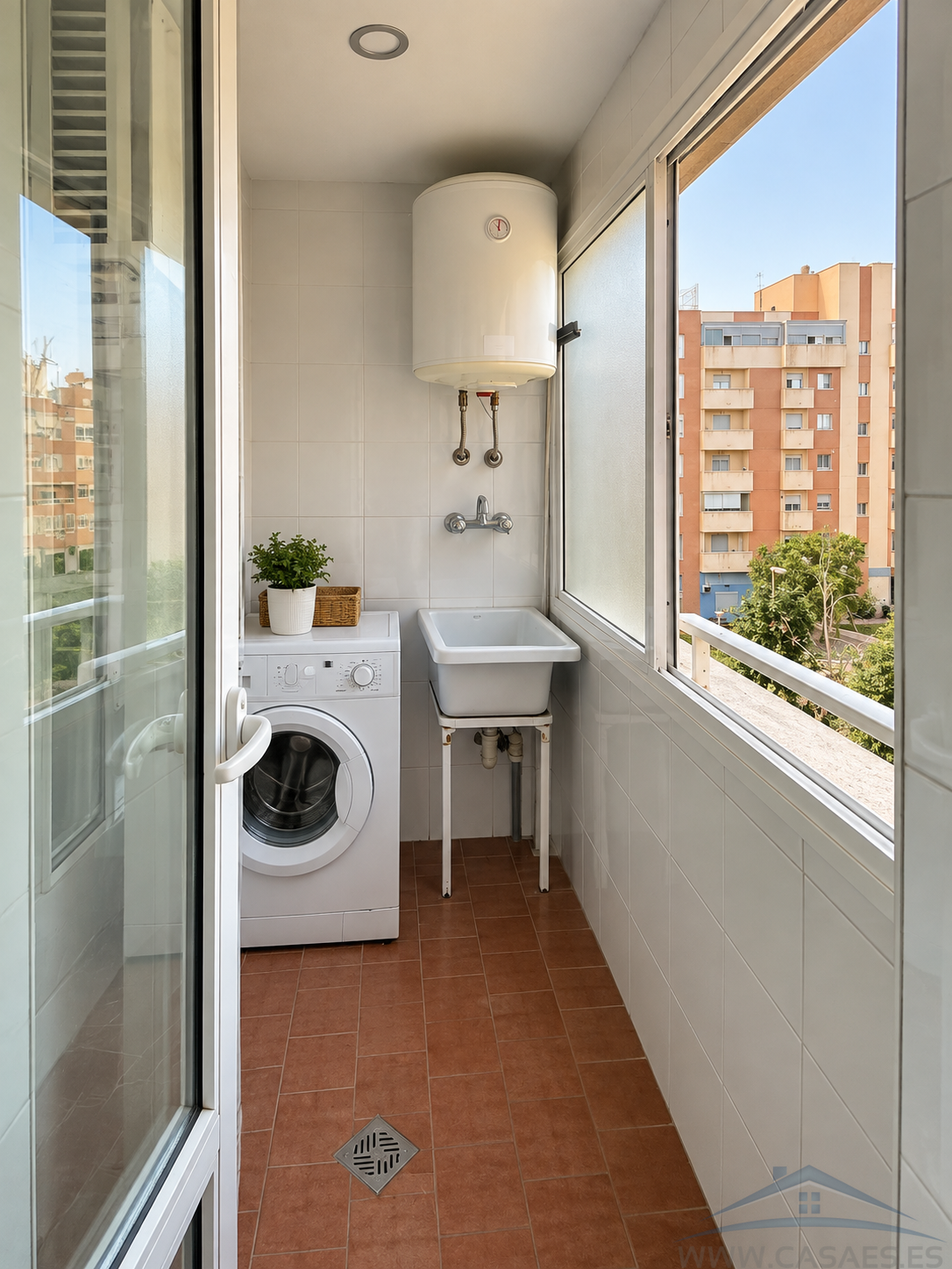 Alquiler de piso en Almería