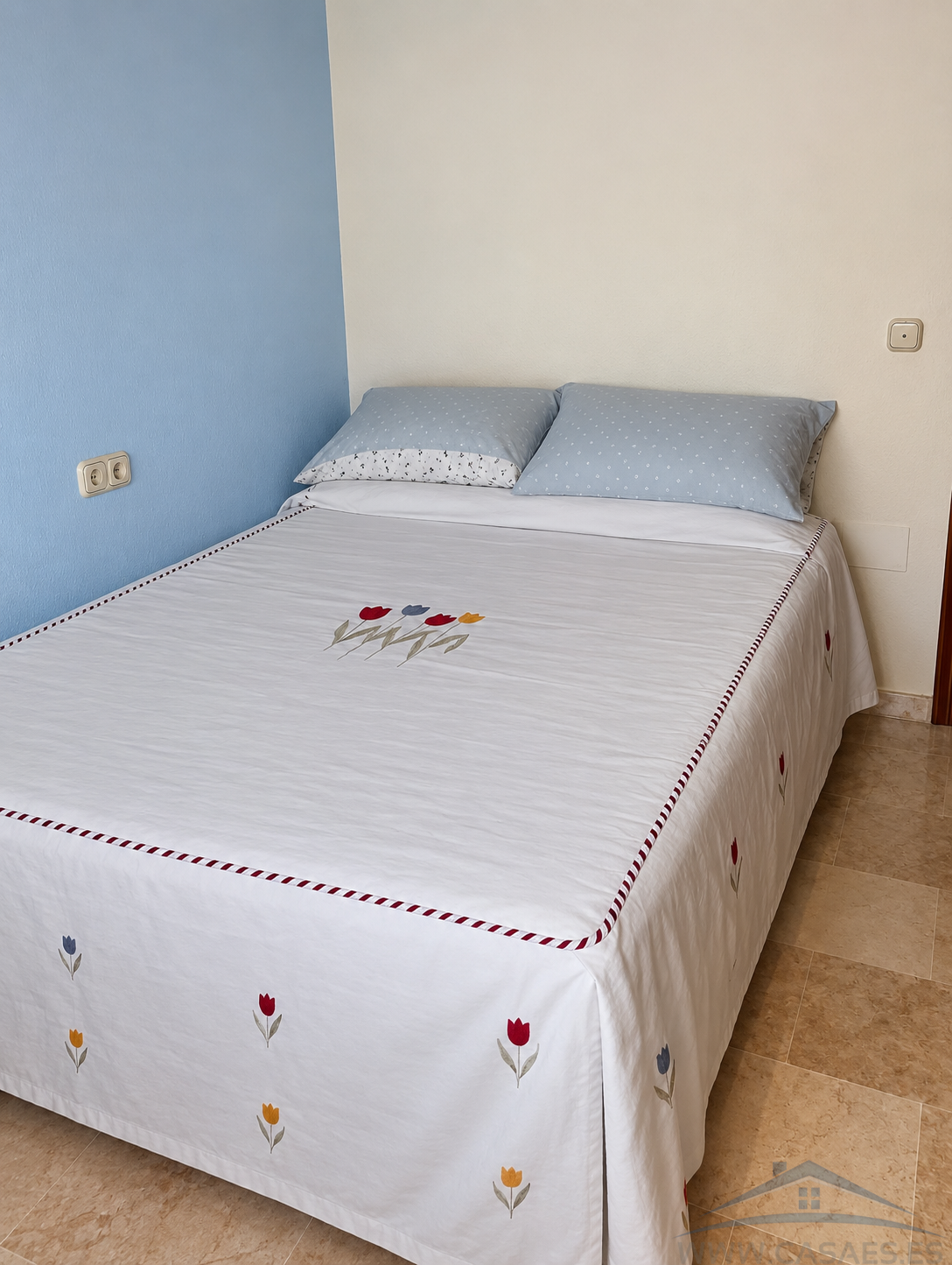 Alquiler de piso en Almería