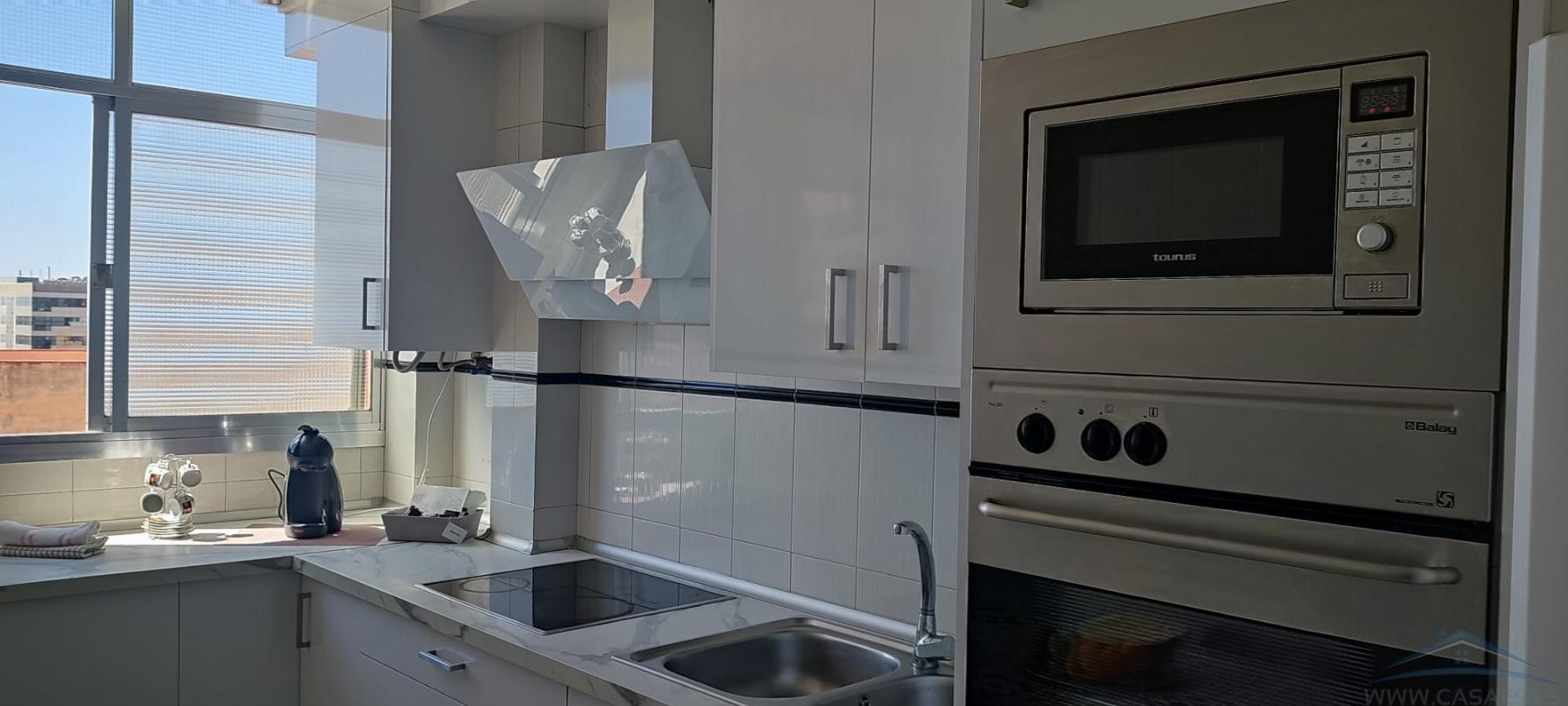 Alquiler de piso en Almería