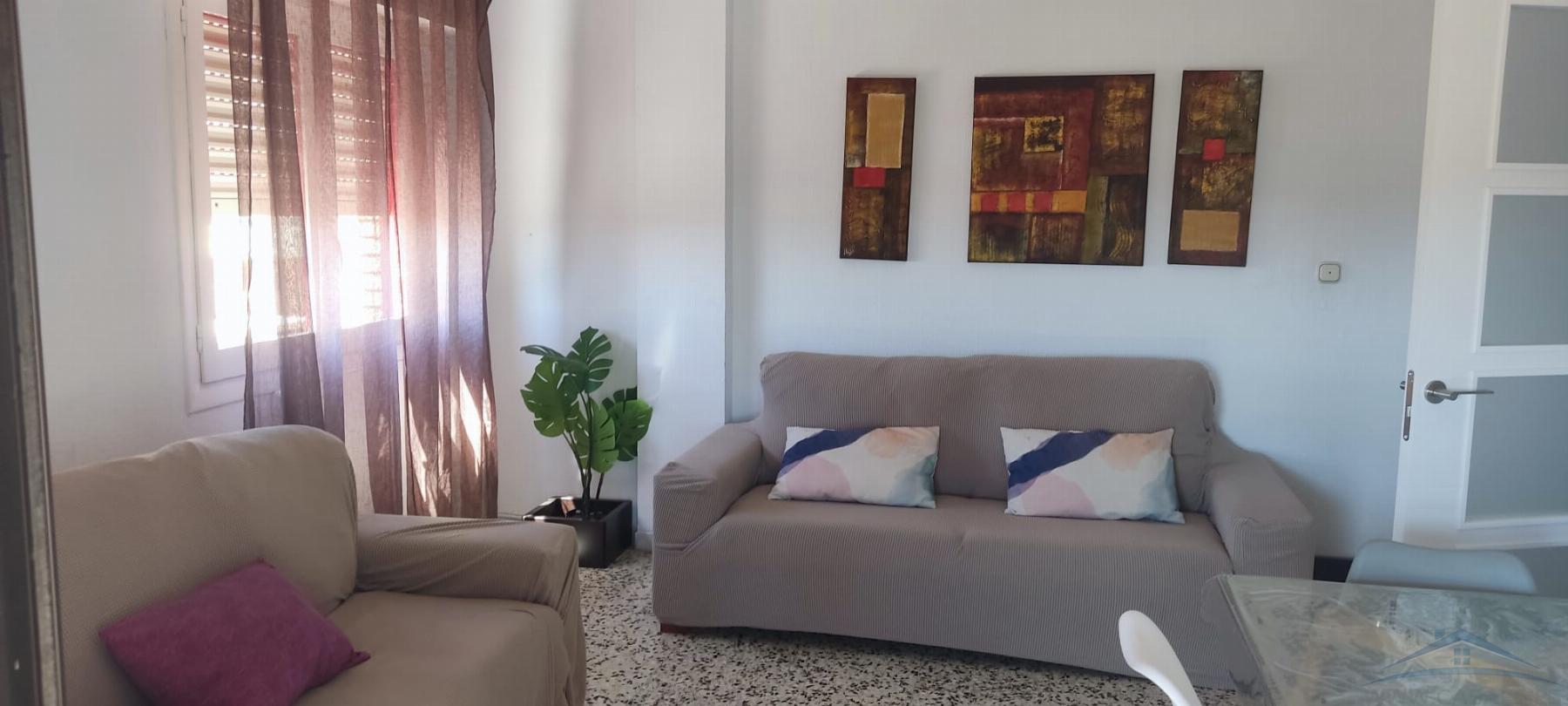 Alquiler de piso en Almería