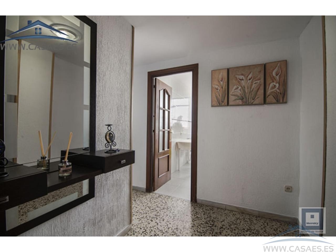 Alquiler de piso en Almería