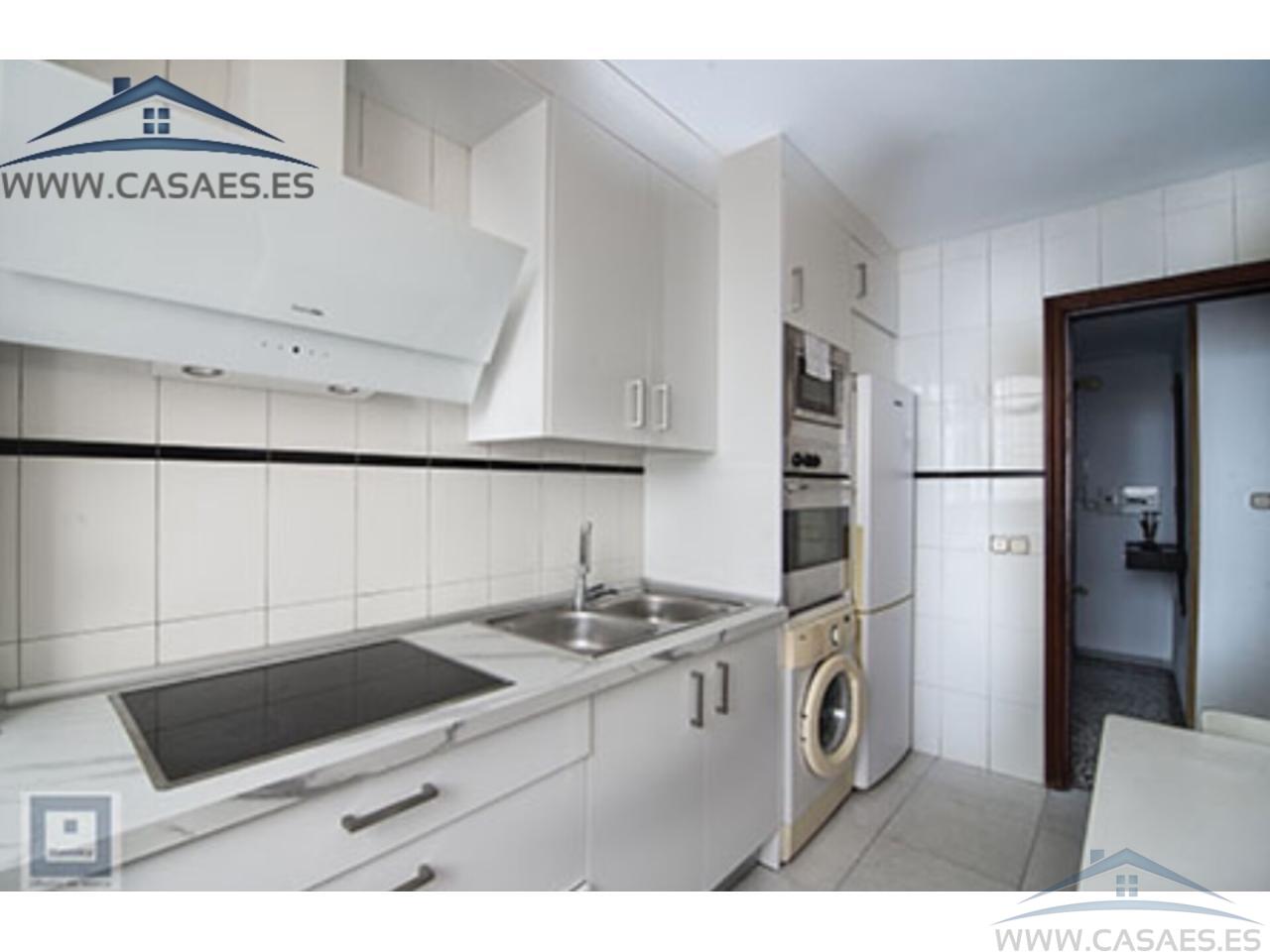 Alquiler de piso en Almería