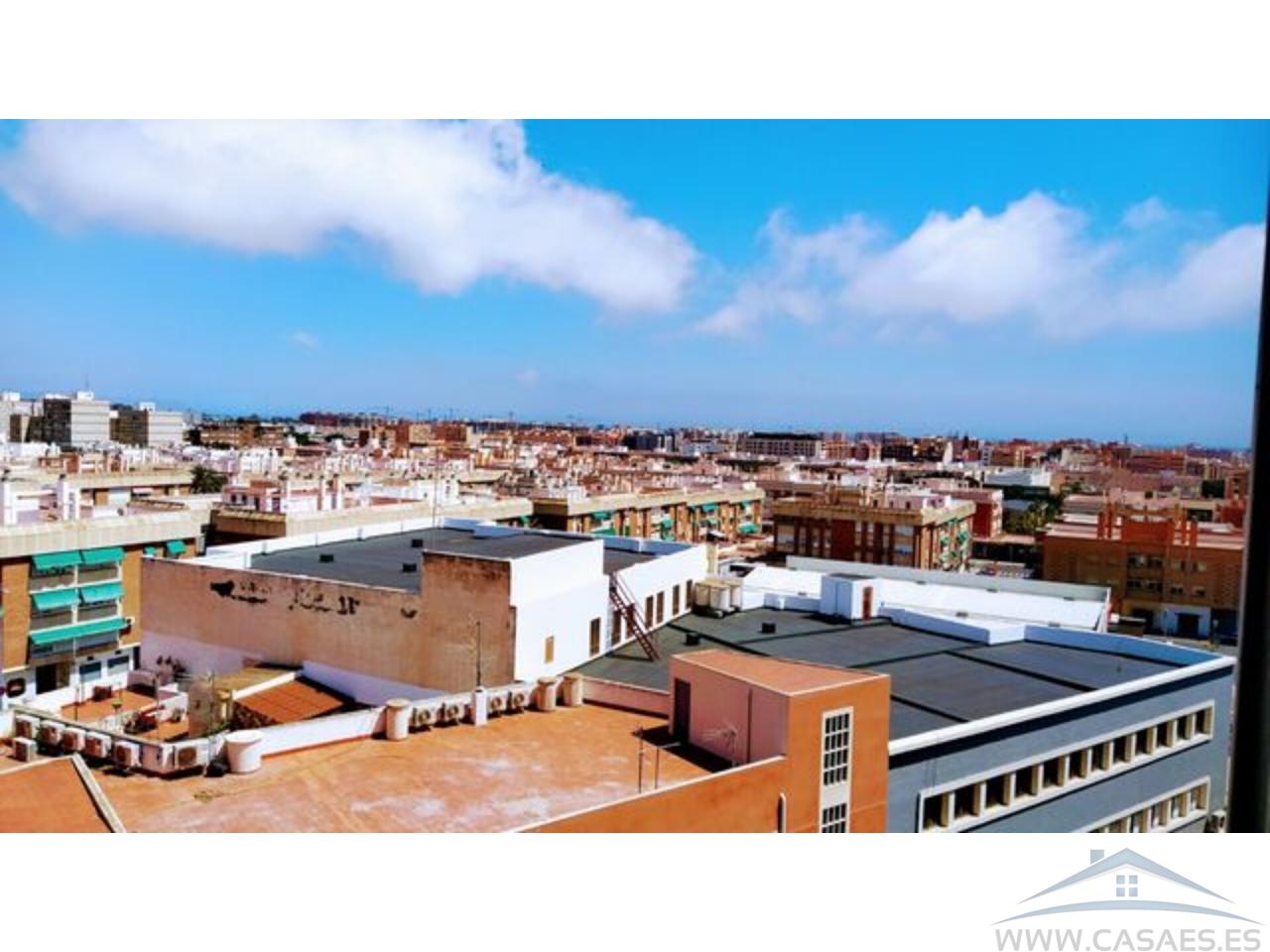 Alquiler de piso en Almería