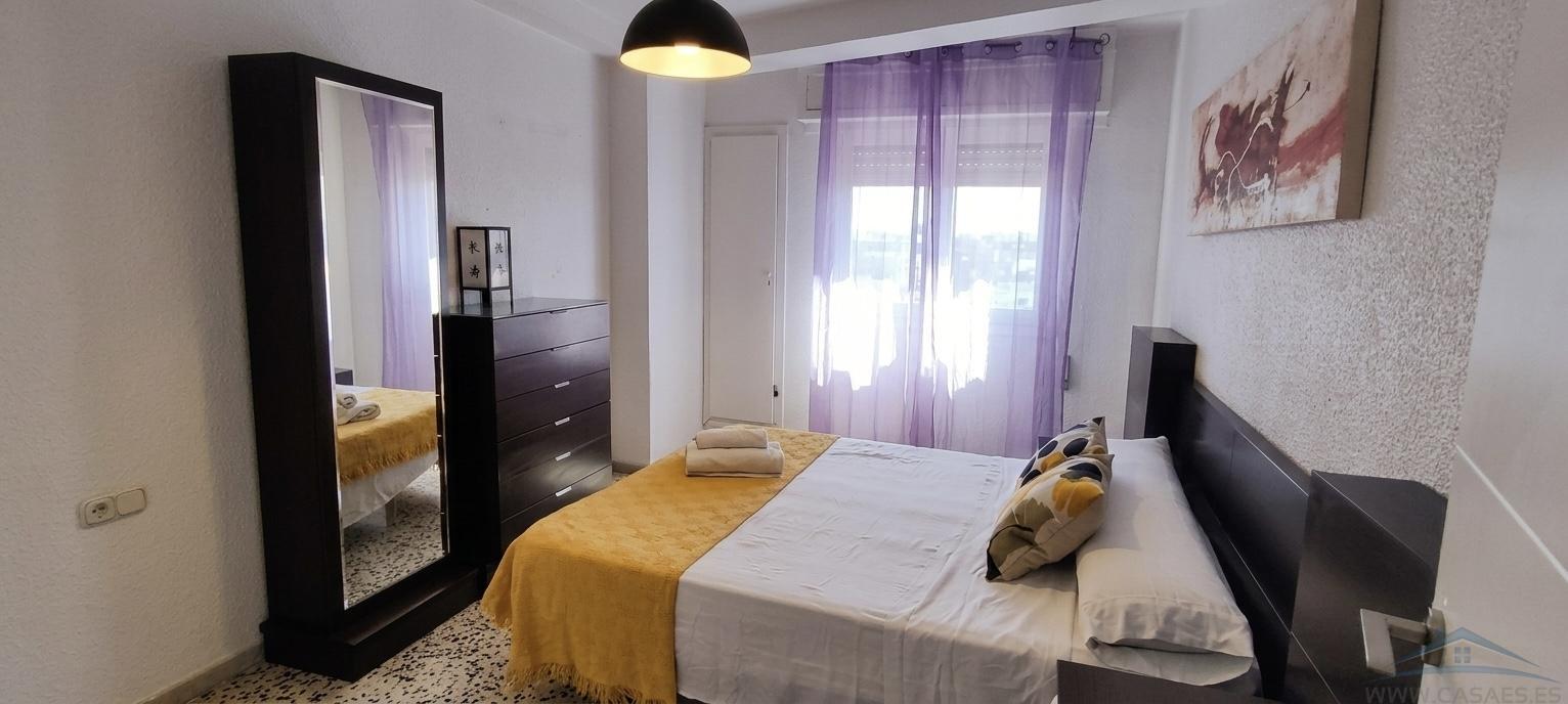 Alquiler de piso en Almería
