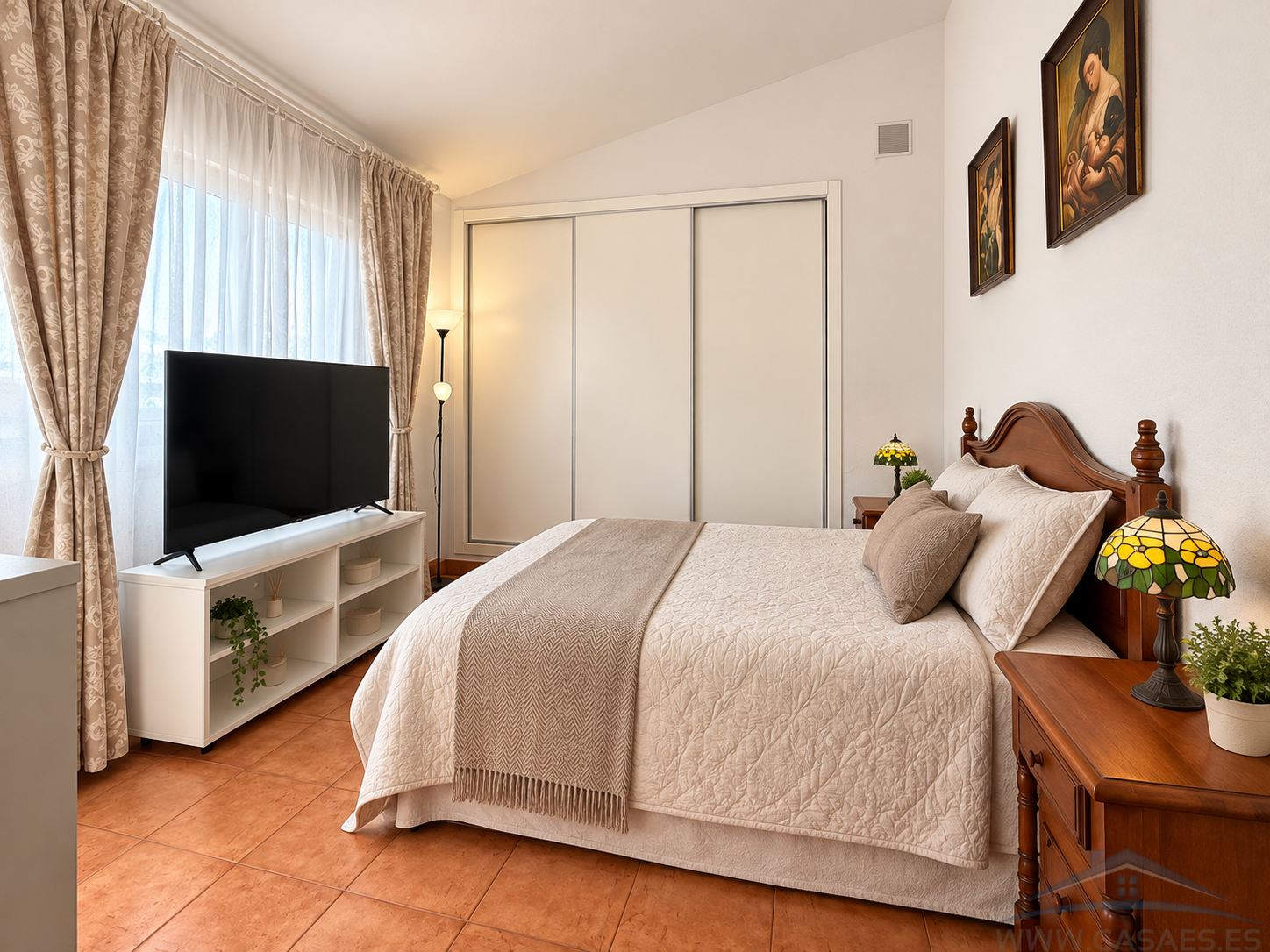 Venta de dúplex en Vícar