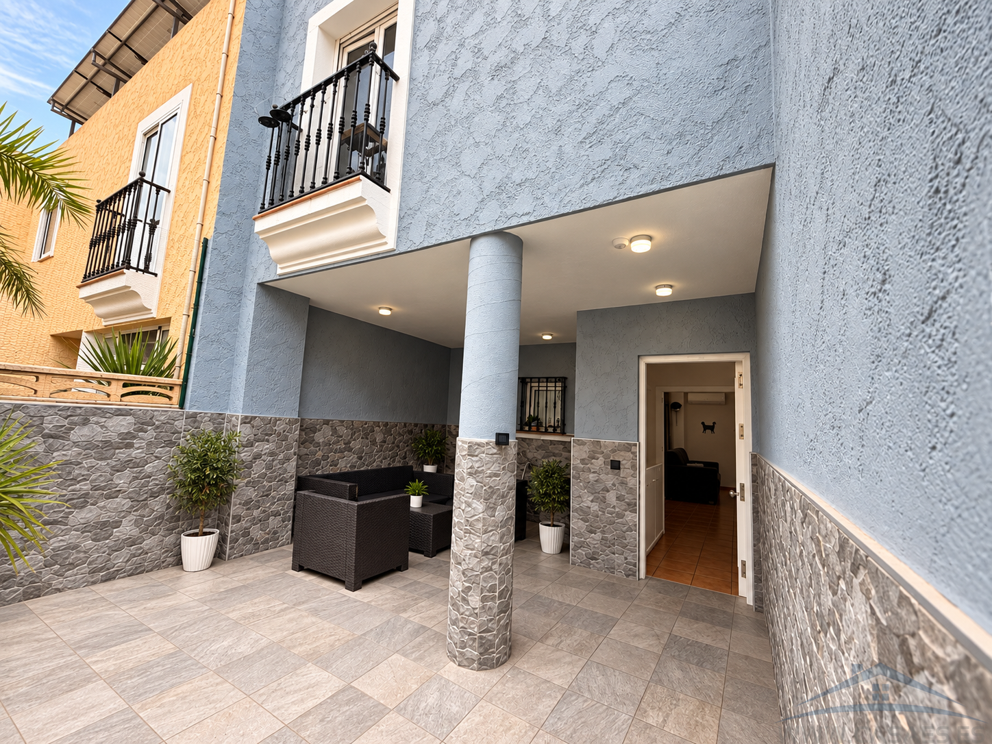 Venta de dúplex en Vícar