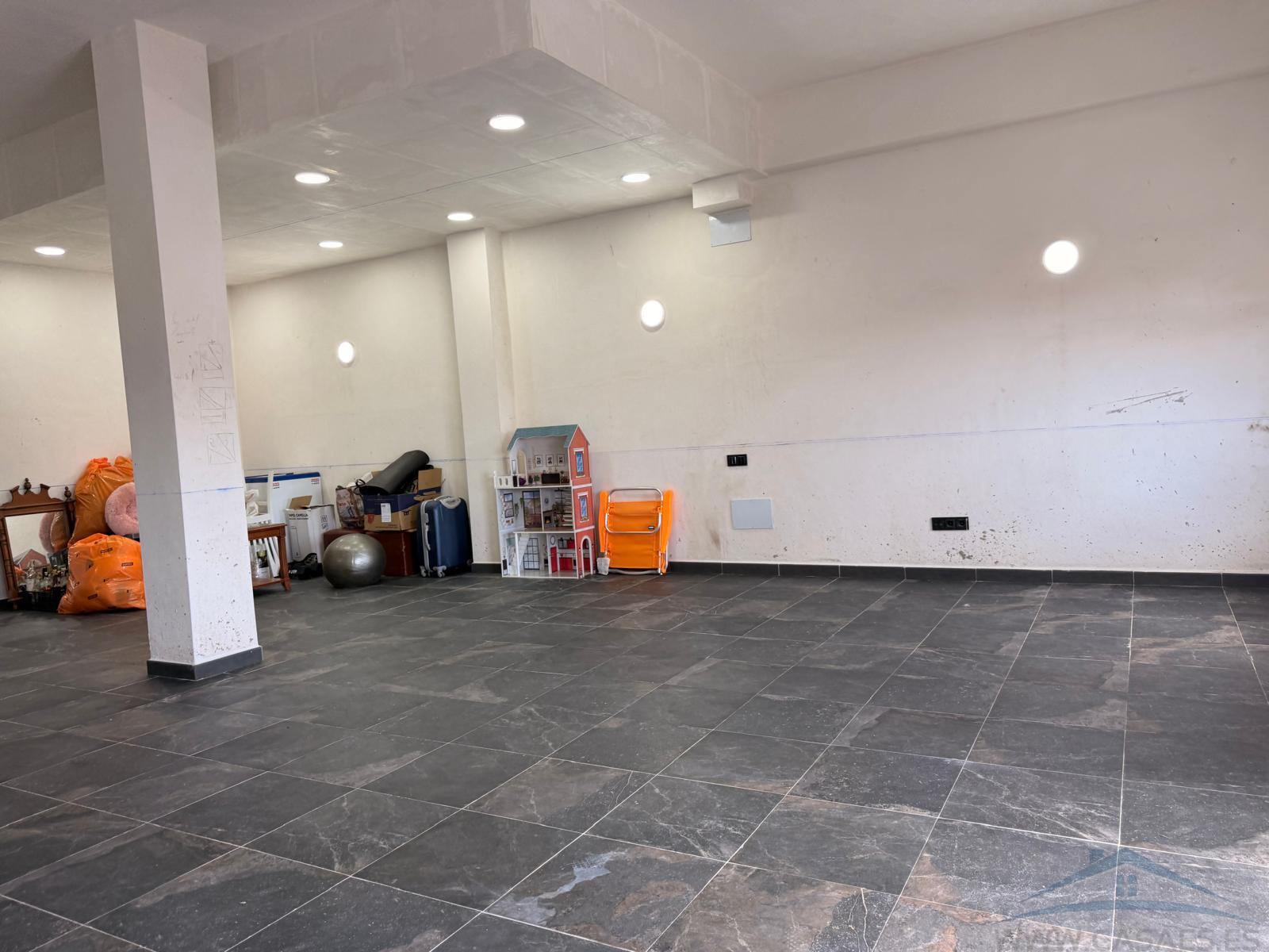 Venta de dúplex en Vícar