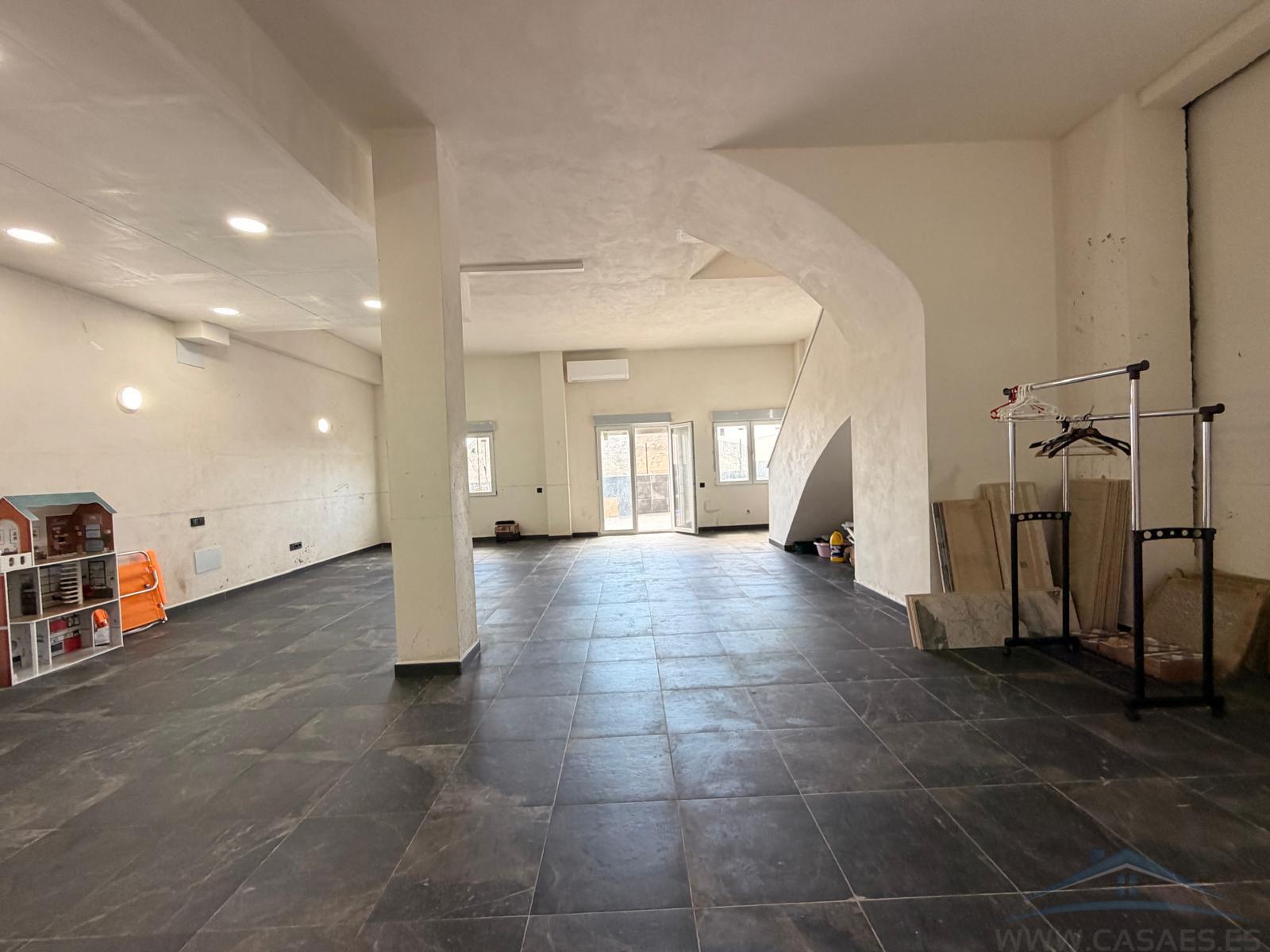 Venta de dúplex en Vícar