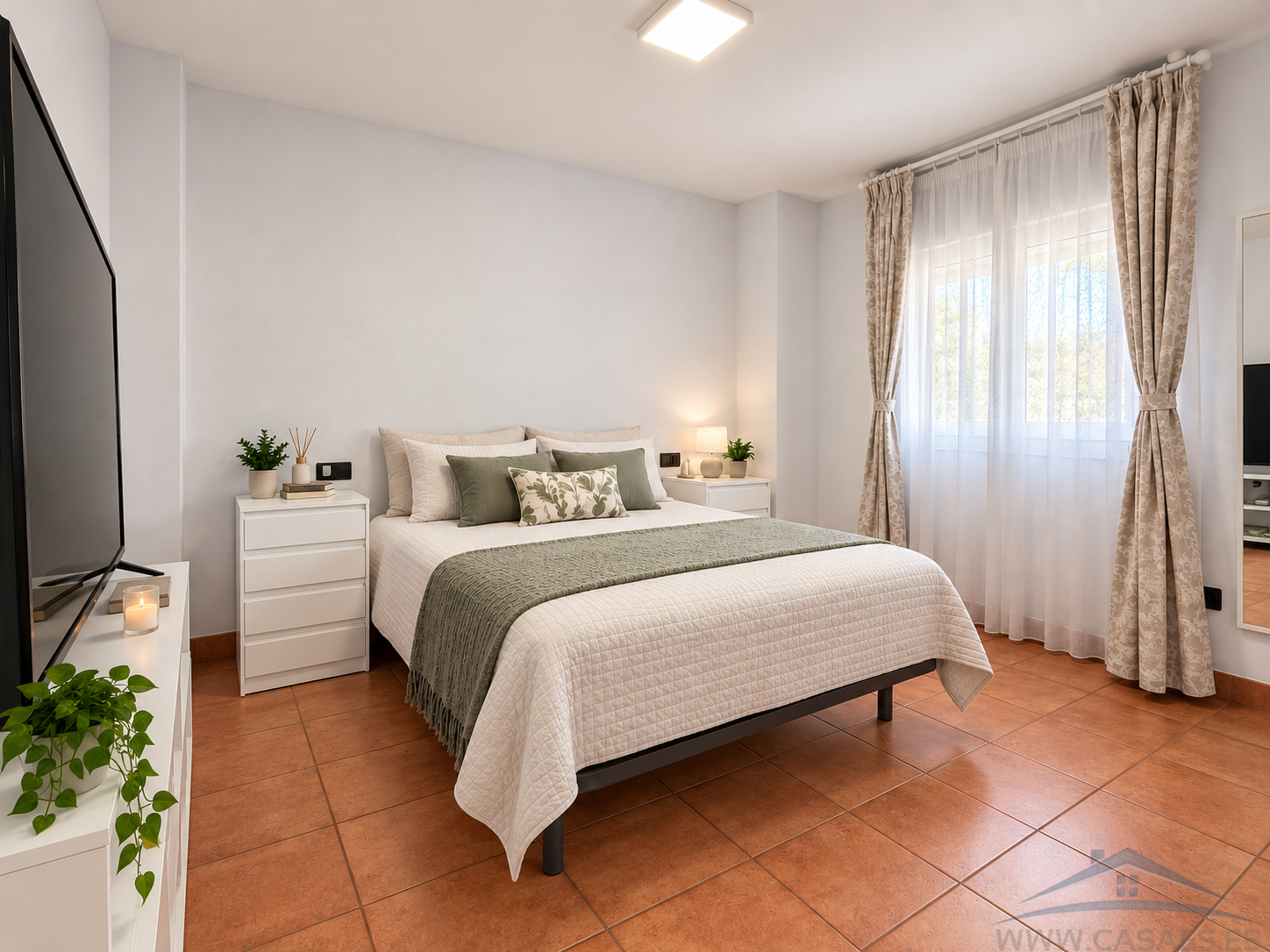 Venta de dúplex en Vícar