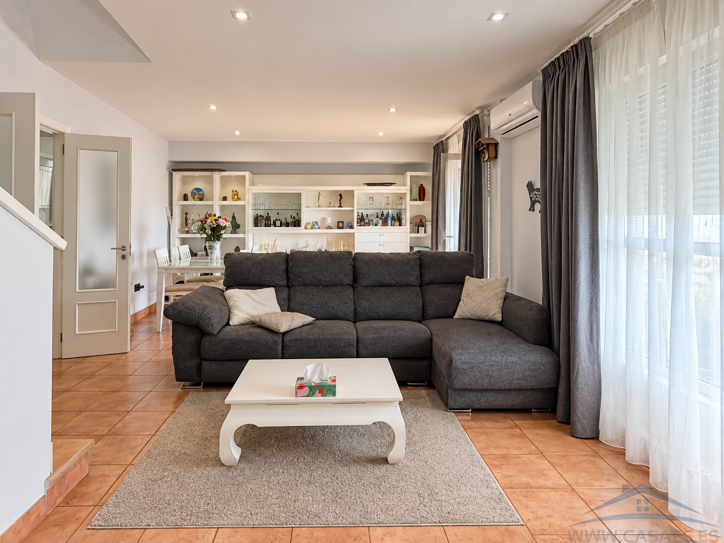 Venta de dúplex en Vícar