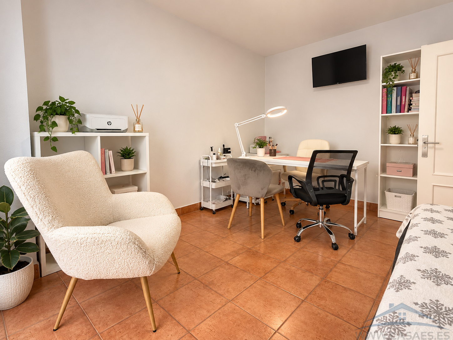 Venta de dúplex en Vícar