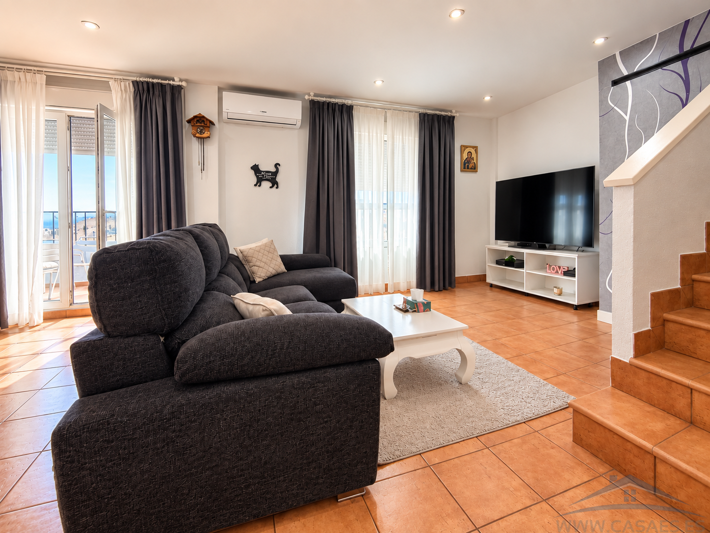 Venta de dúplex en Vícar