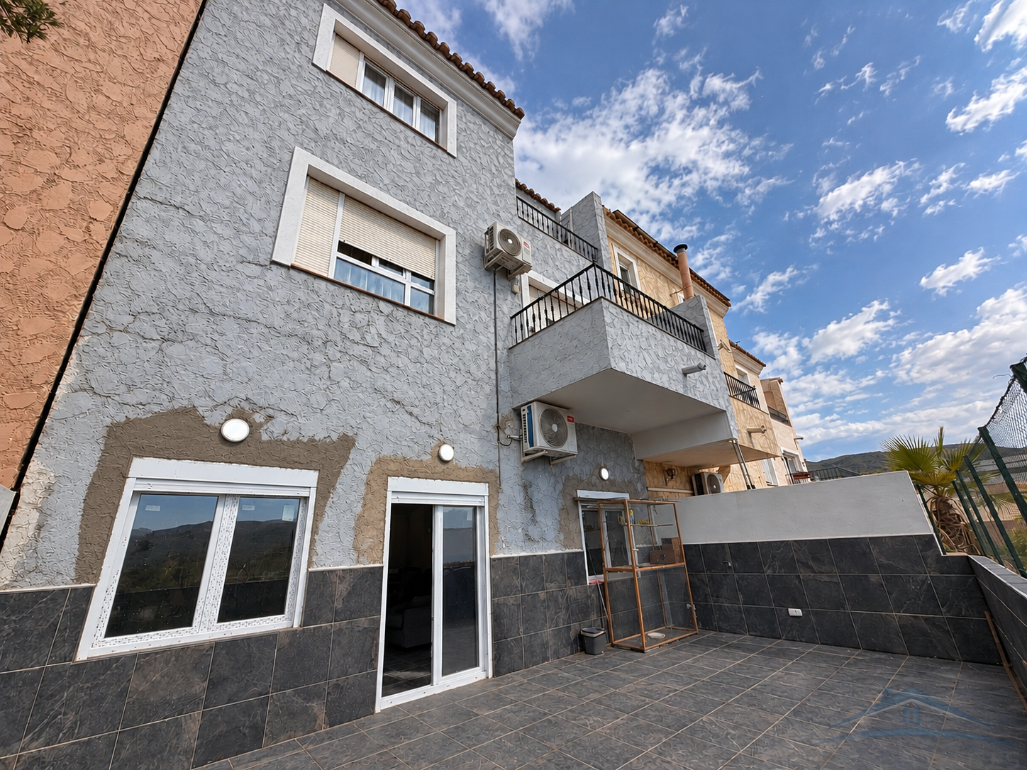 Venta de dúplex en Vícar
