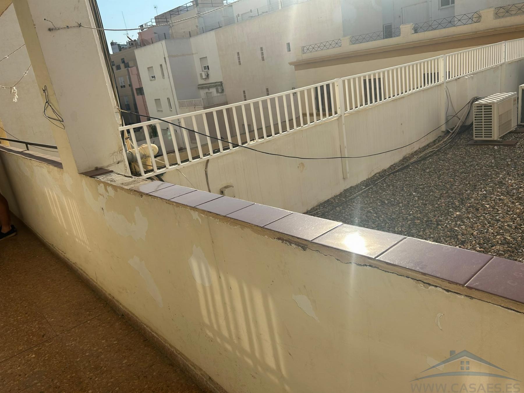 Venta de piso en Almería