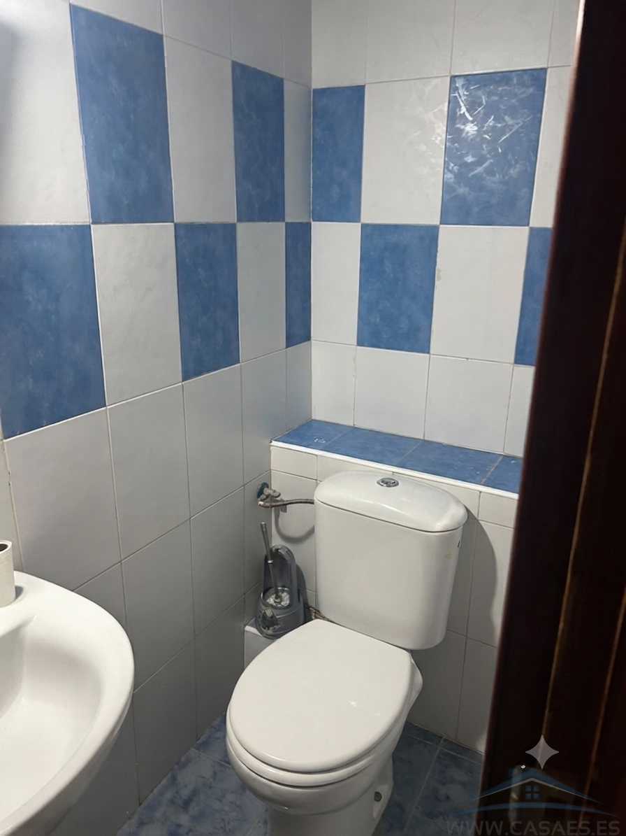 Venta de piso en Almería