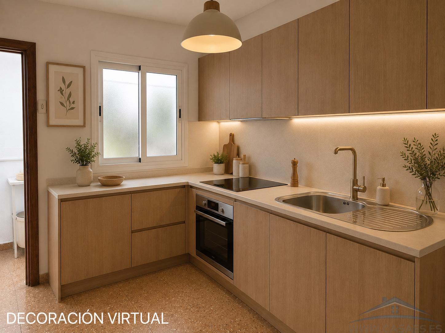 Venta de piso en Almería