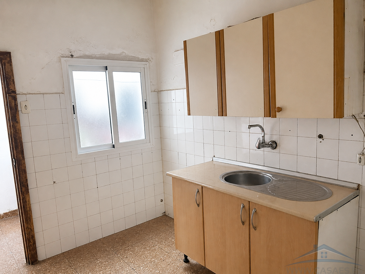Venta de piso en Almería