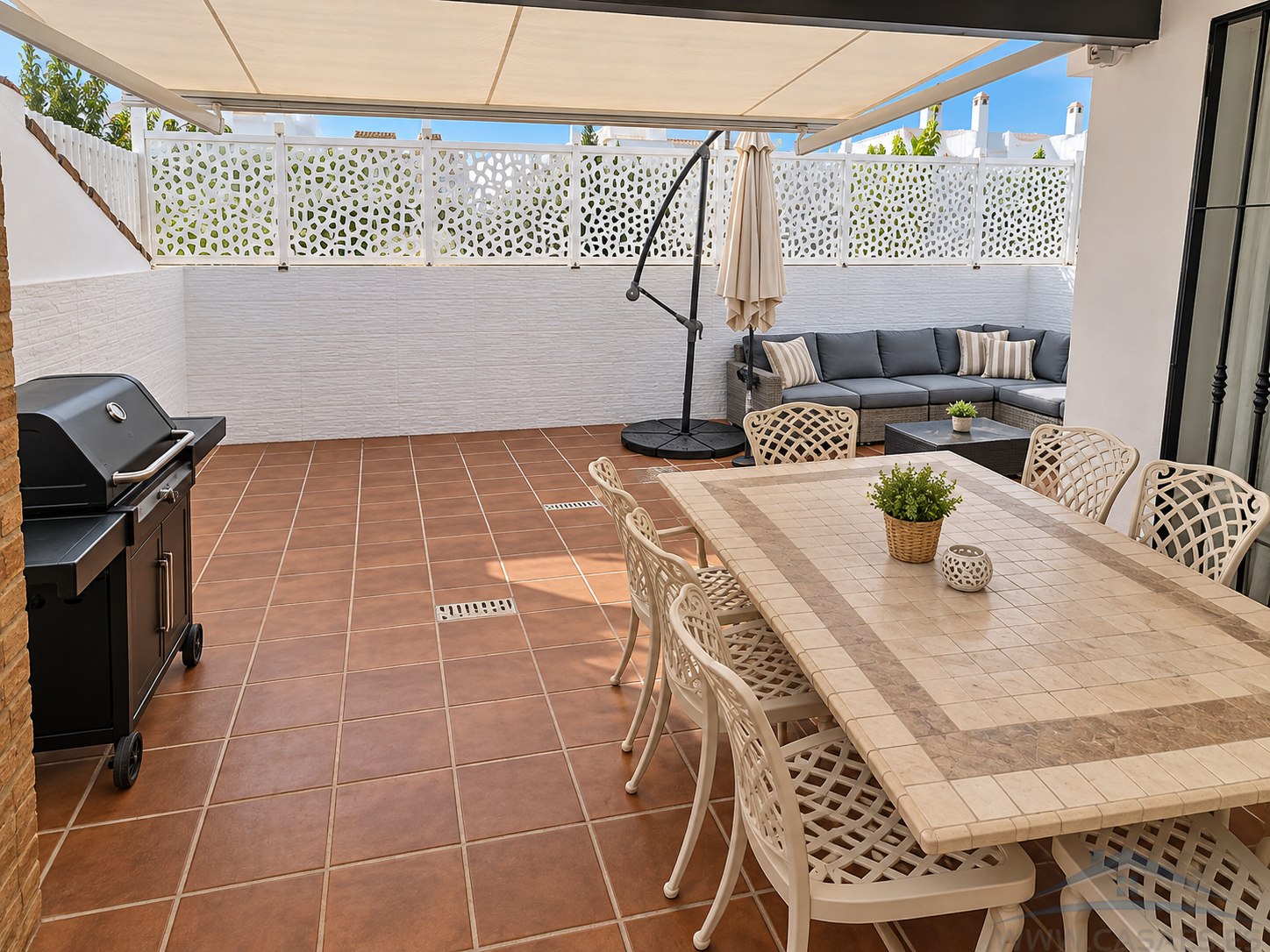 Alquiler de chalet en Marbella