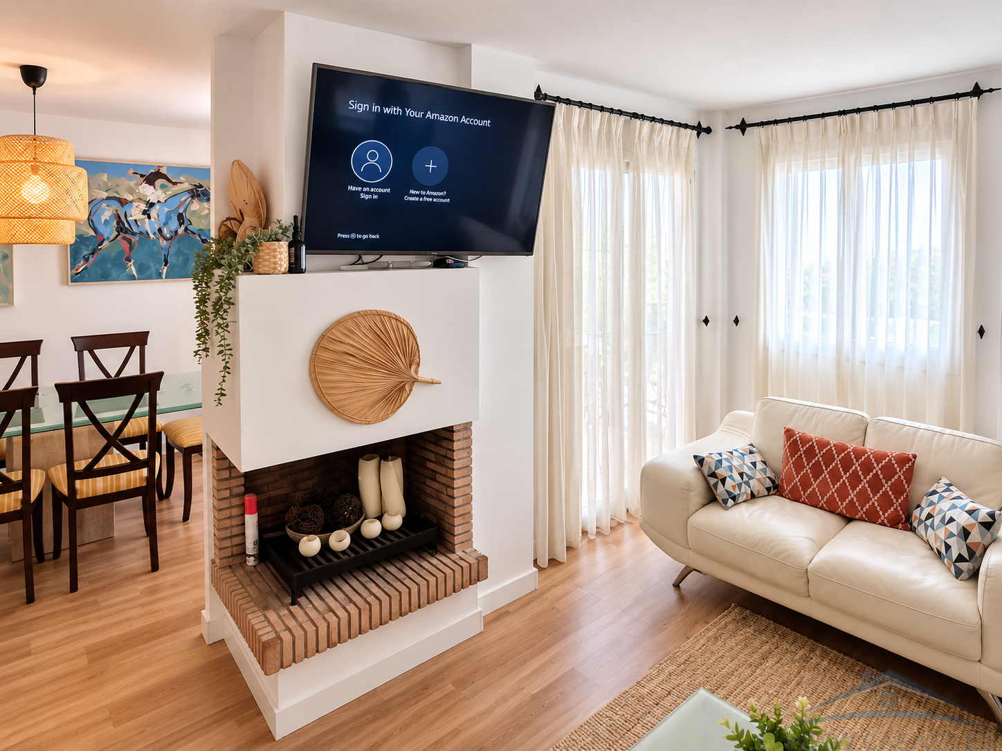 Alquiler de chalet en Marbella