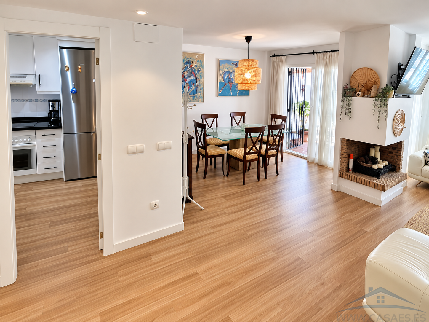 Alquiler de chalet en Marbella