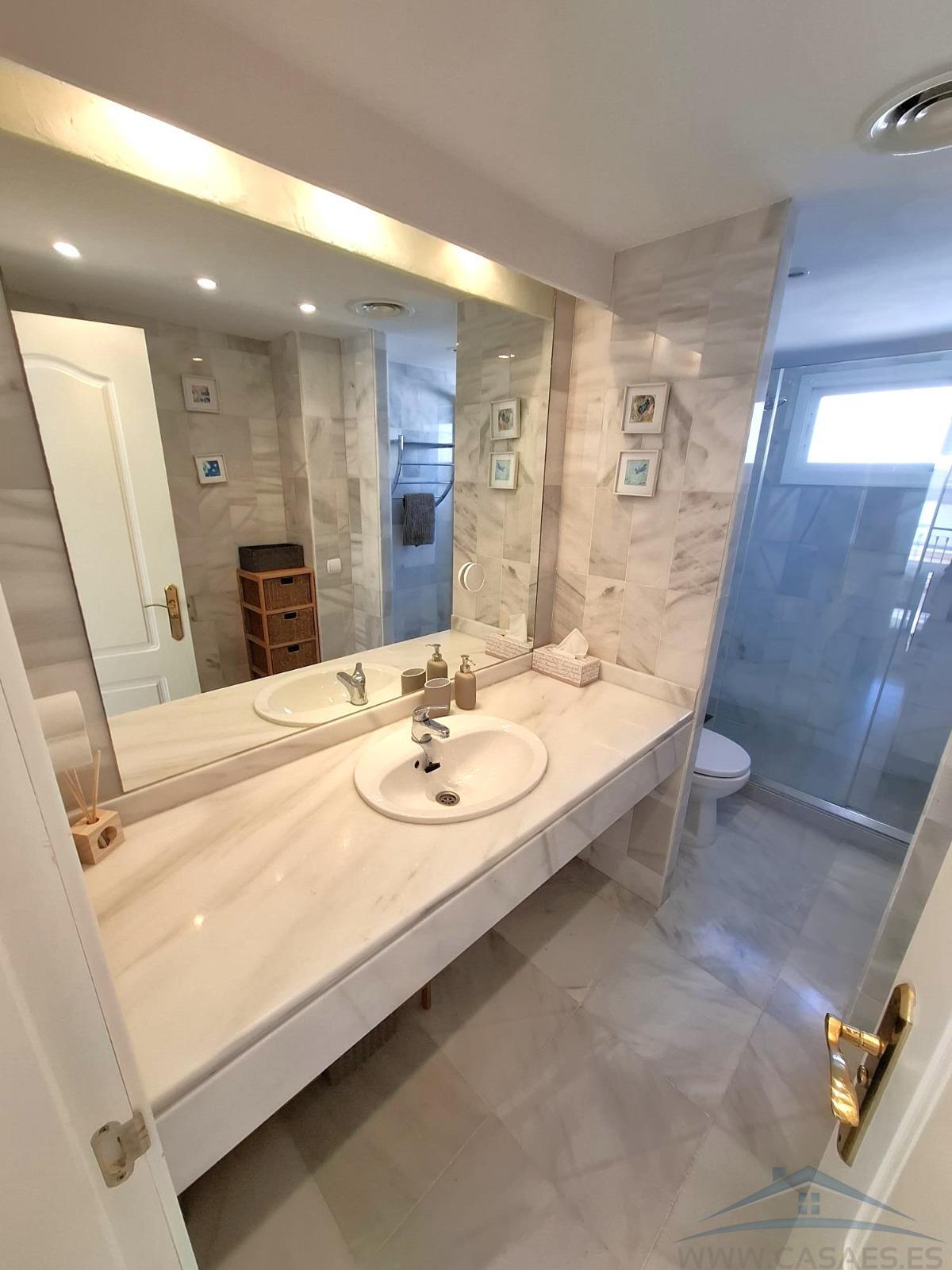 Alquiler de chalet en Marbella