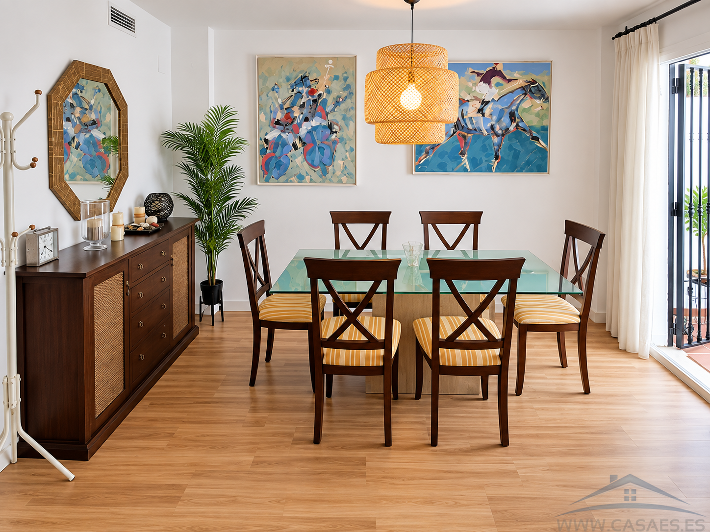 Alquiler de chalet en Marbella