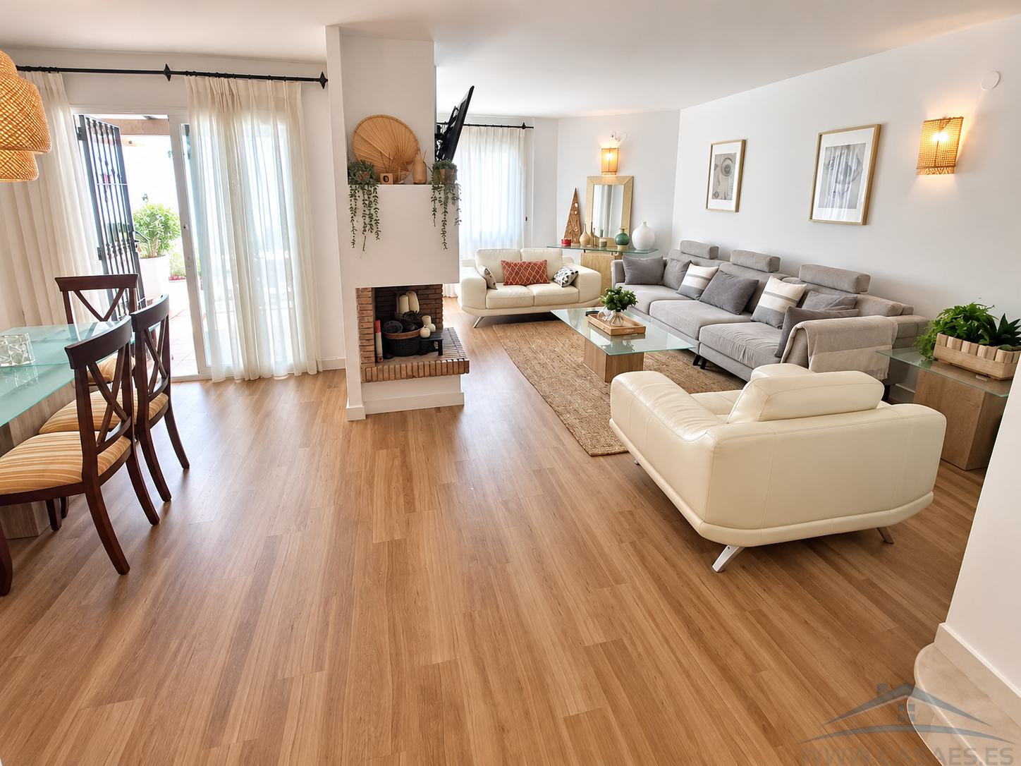 Alquiler de chalet en Marbella