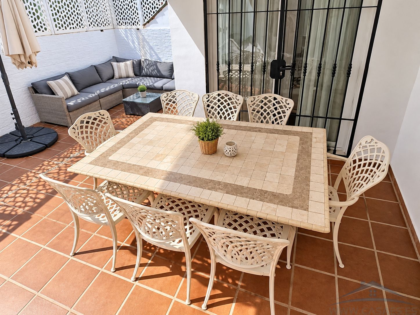 Alquiler de chalet en Marbella