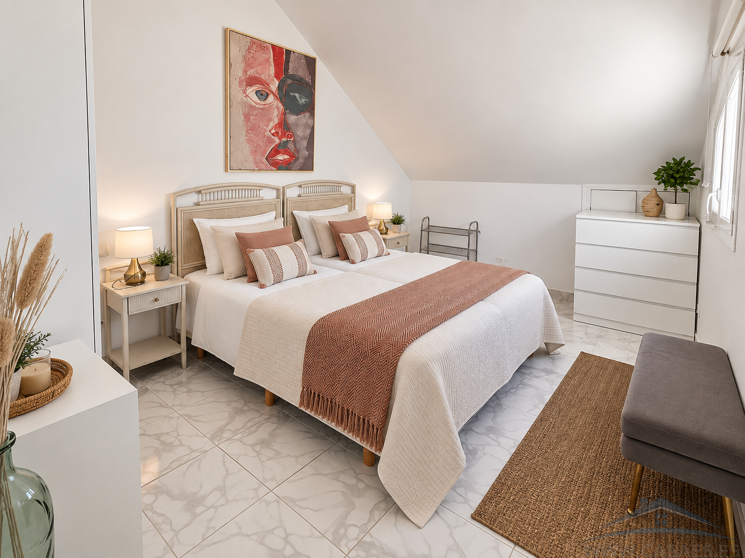 Alquiler de chalet en Marbella