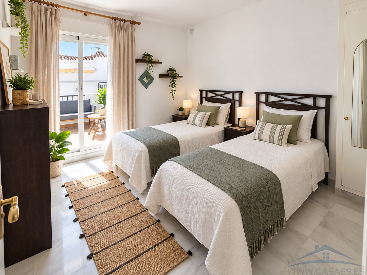 Alquiler de chalet en Marbella