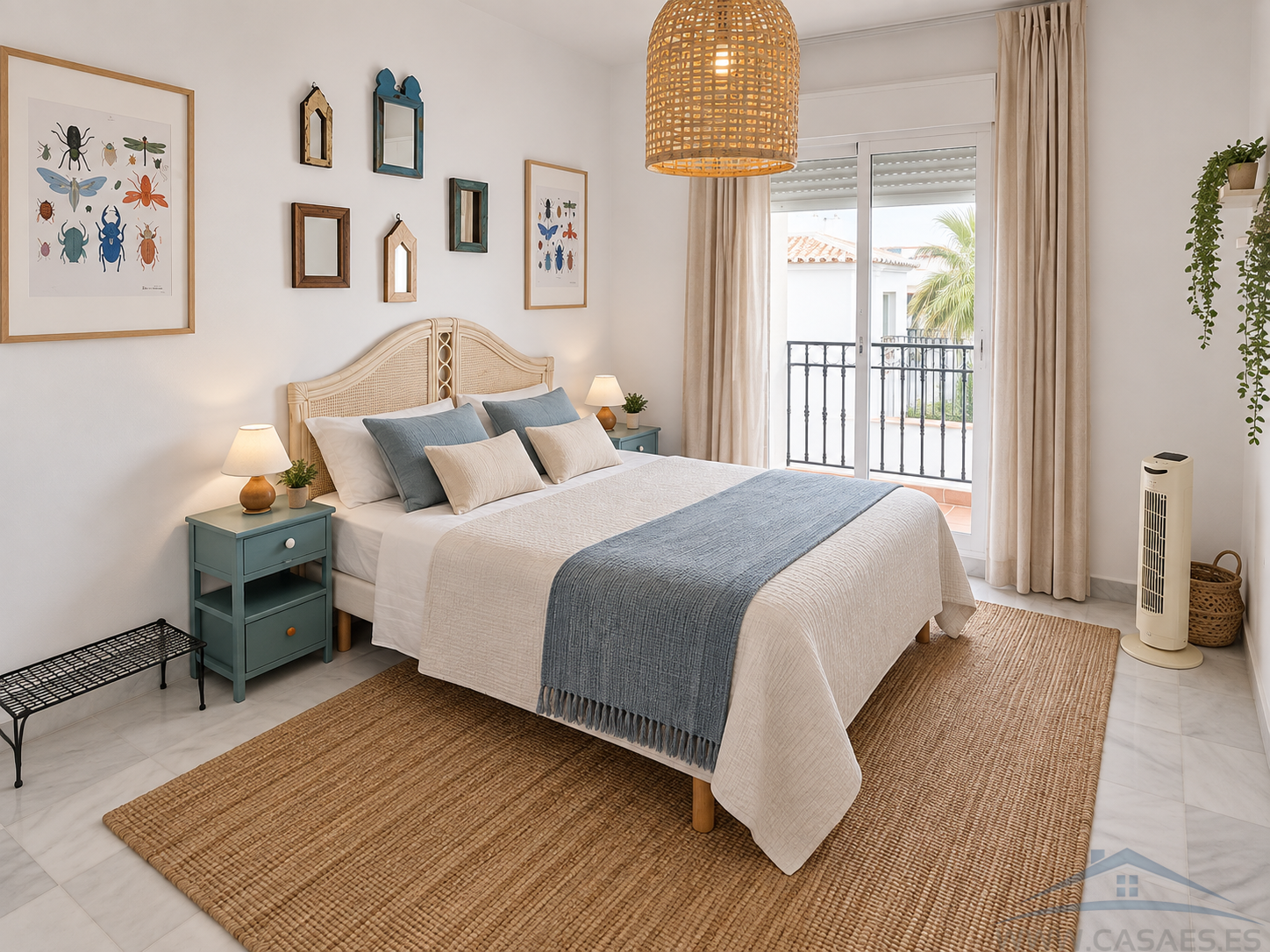 Alquiler de chalet en Marbella