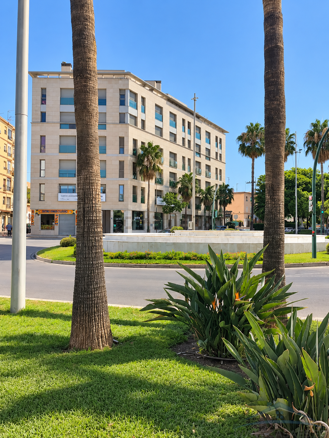 Alquiler de piso en Almería