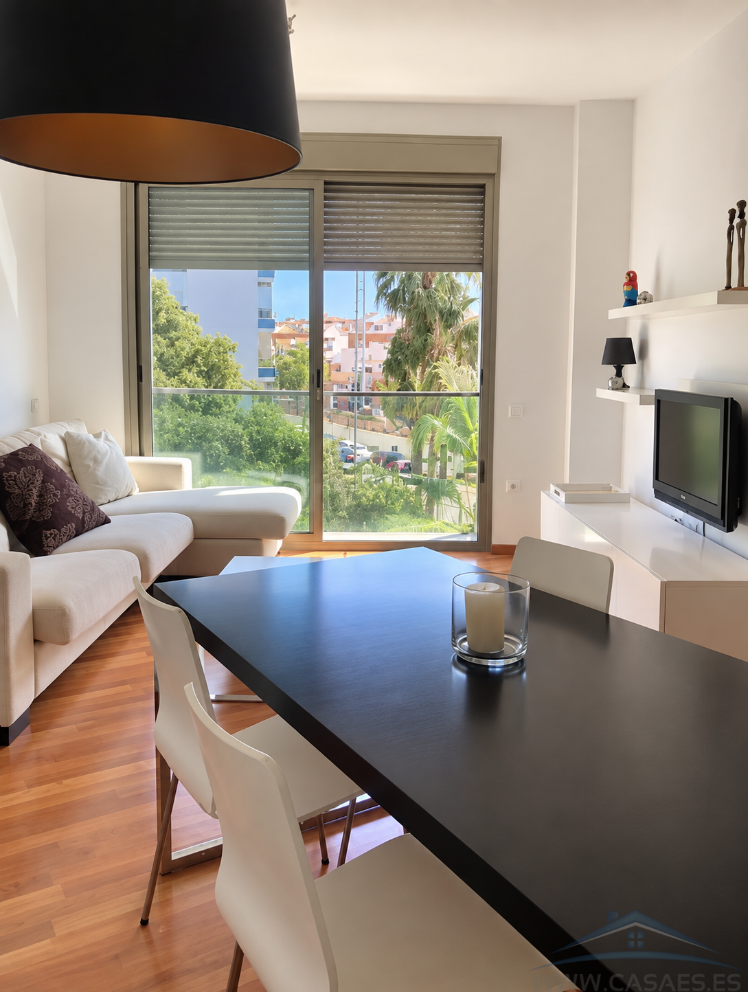 Alquiler de piso en Almería
