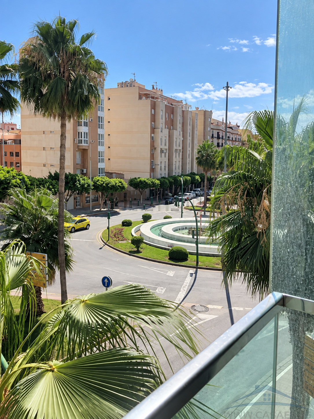 Alquiler de piso en Almería