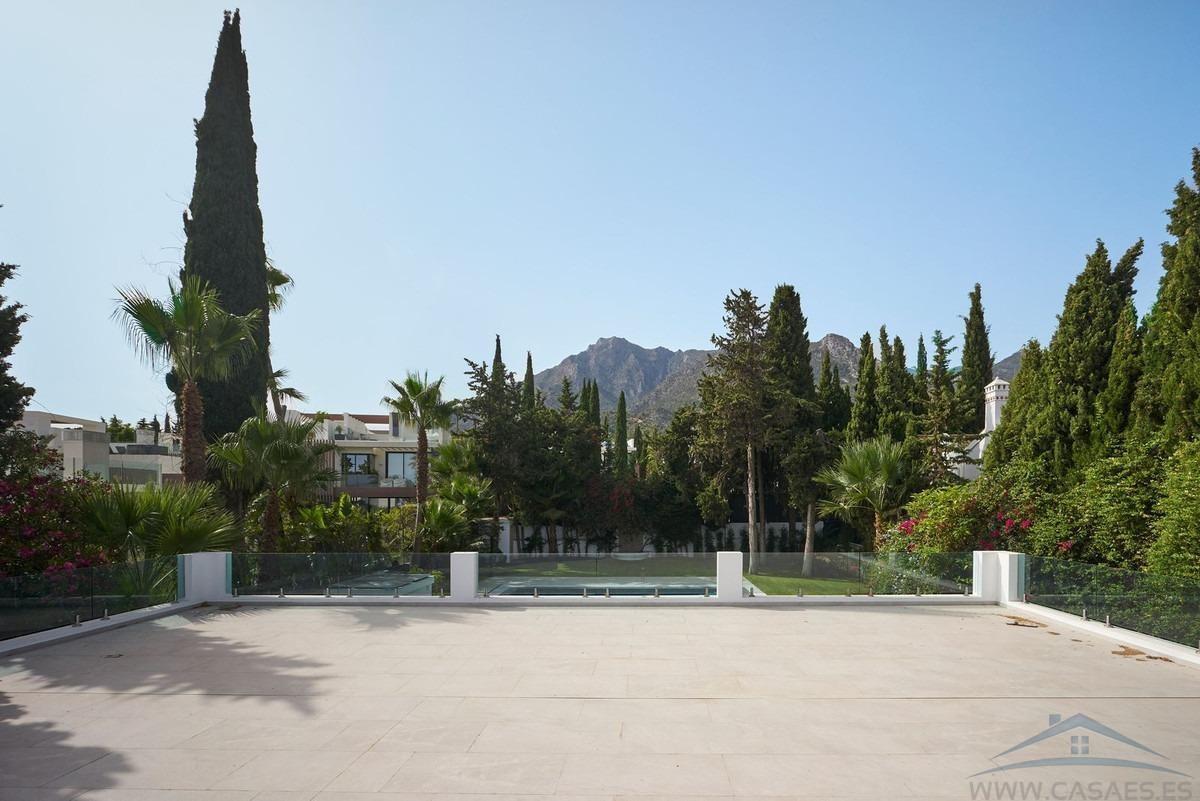 Venta de chalet en Marbella