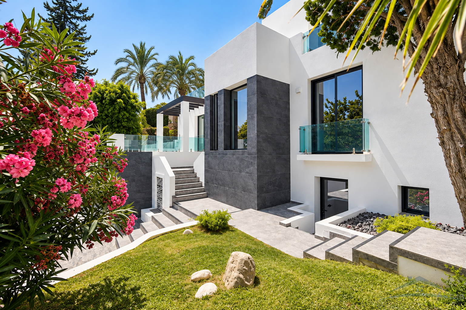 Venta de chalet en Marbella