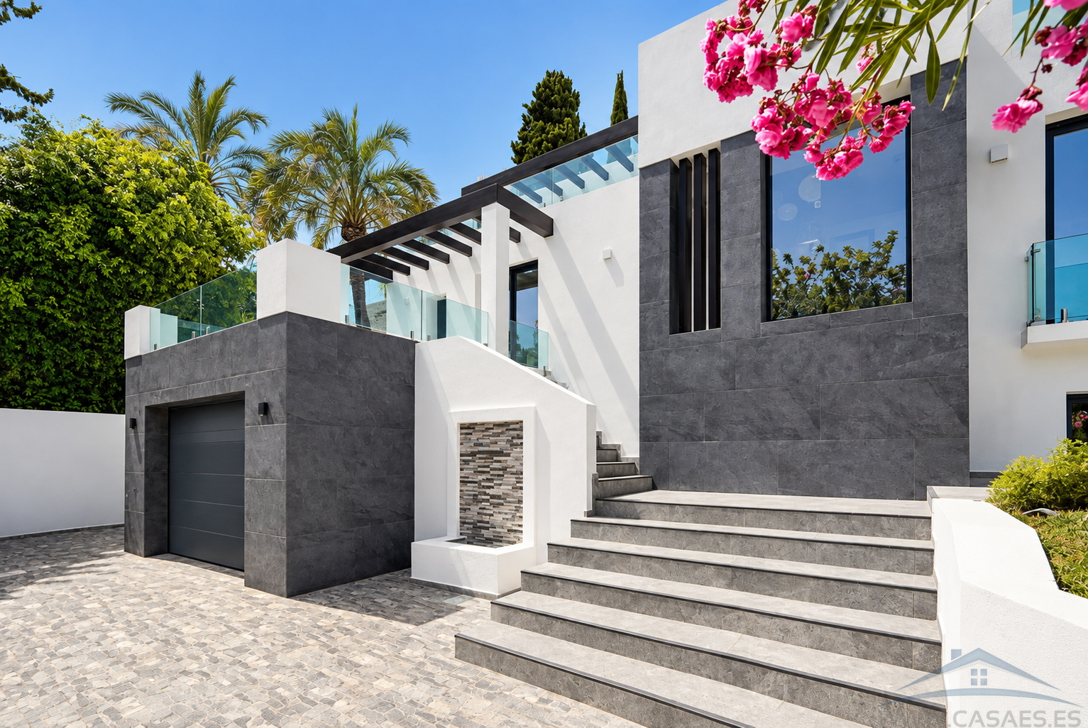 Venta de chalet en Marbella
