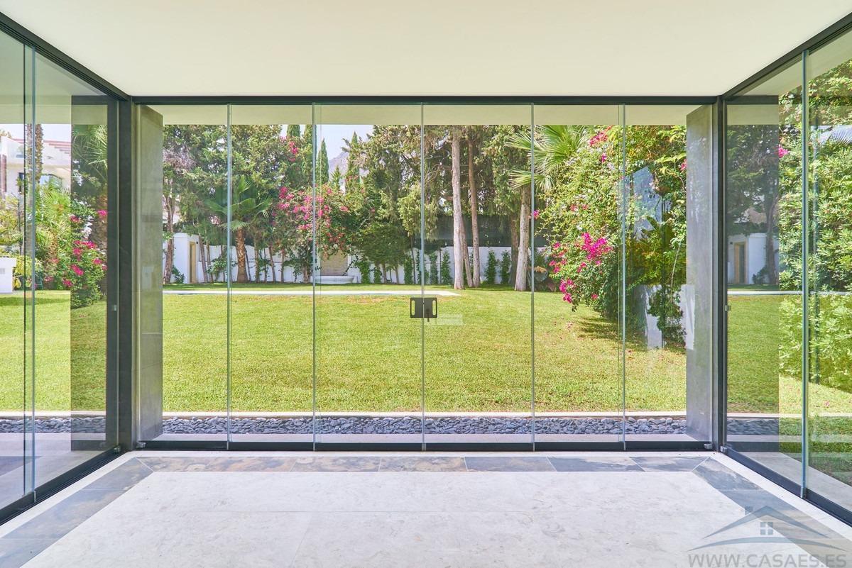 Venta de chalet en Marbella