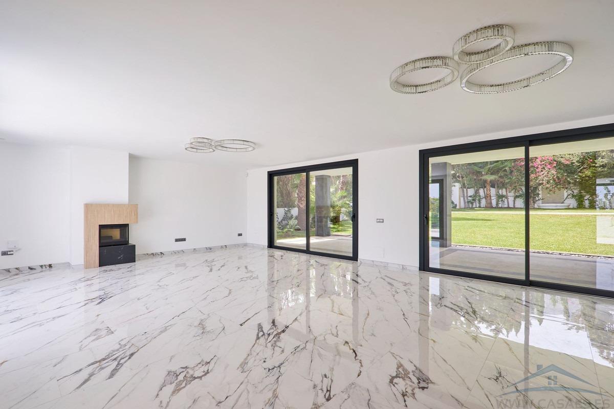 Venta de chalet en Marbella